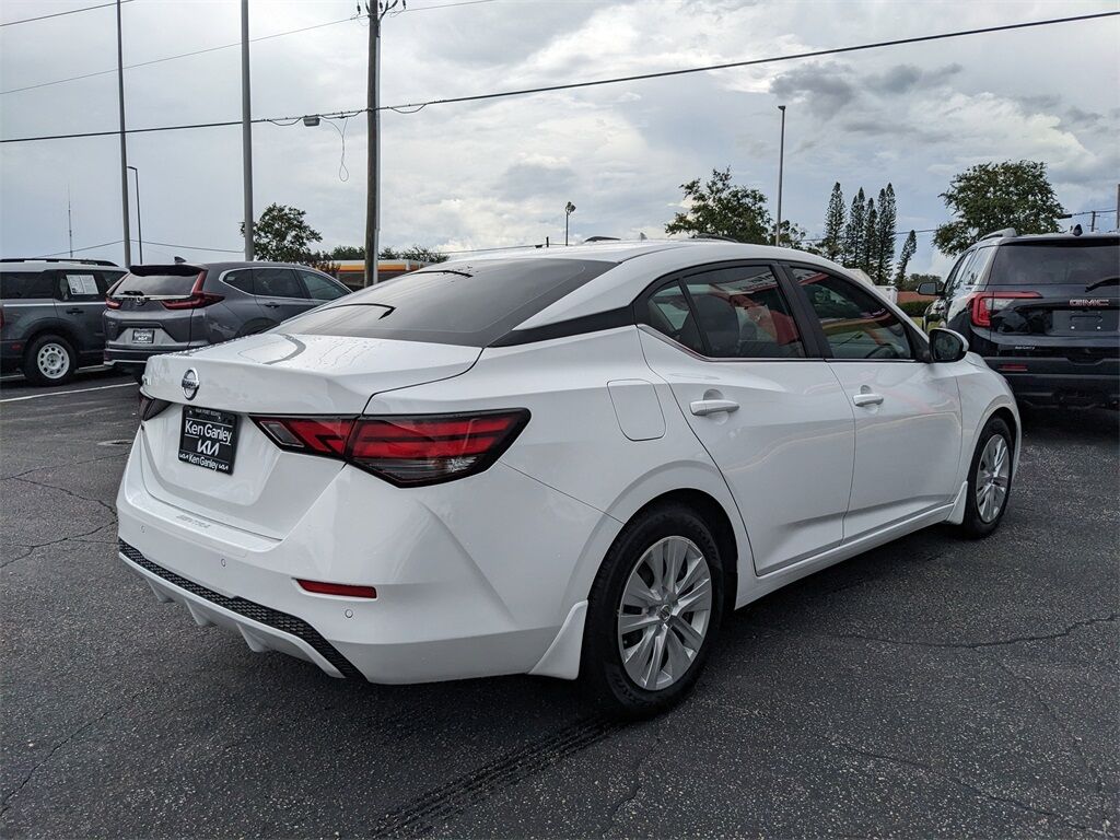 2022 Nissan Sentra S San Clemente CA