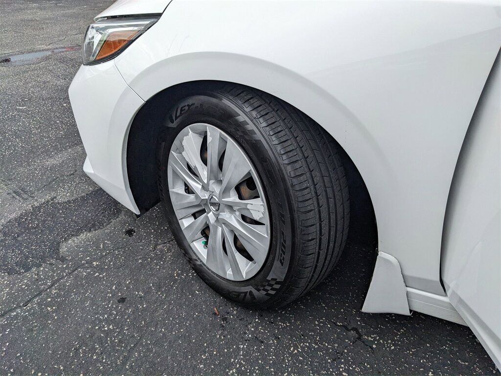 2022 Nissan Sentra S San Clemente CA