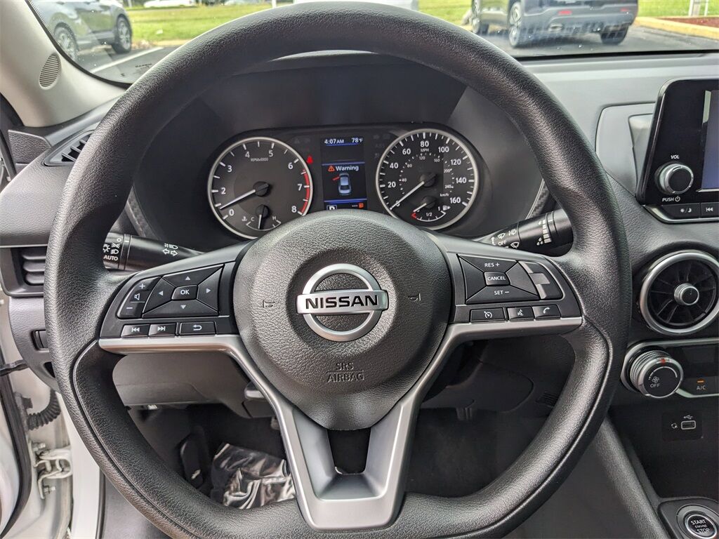 2022 Nissan Sentra S San Clemente CA