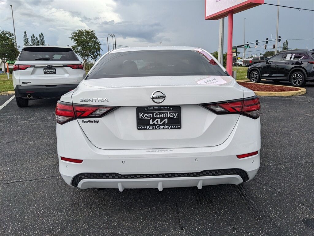 2022 Nissan Sentra S San Clemente CA