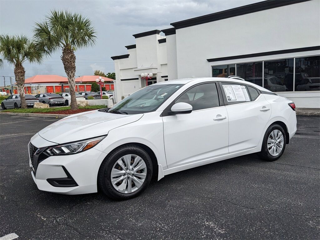2022 Nissan Sentra S San Clemente CA
