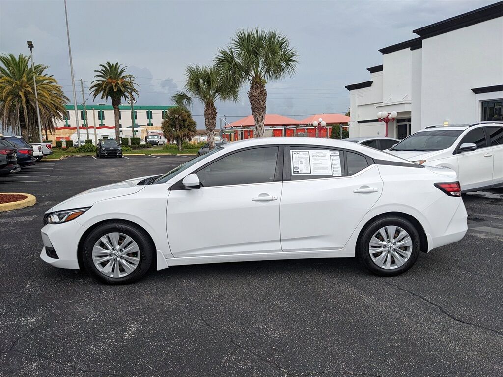 2022 Nissan Sentra S San Clemente CA