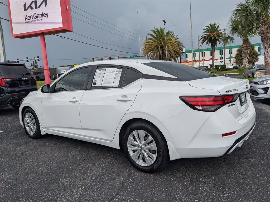 2022 Nissan Sentra S San Clemente CA