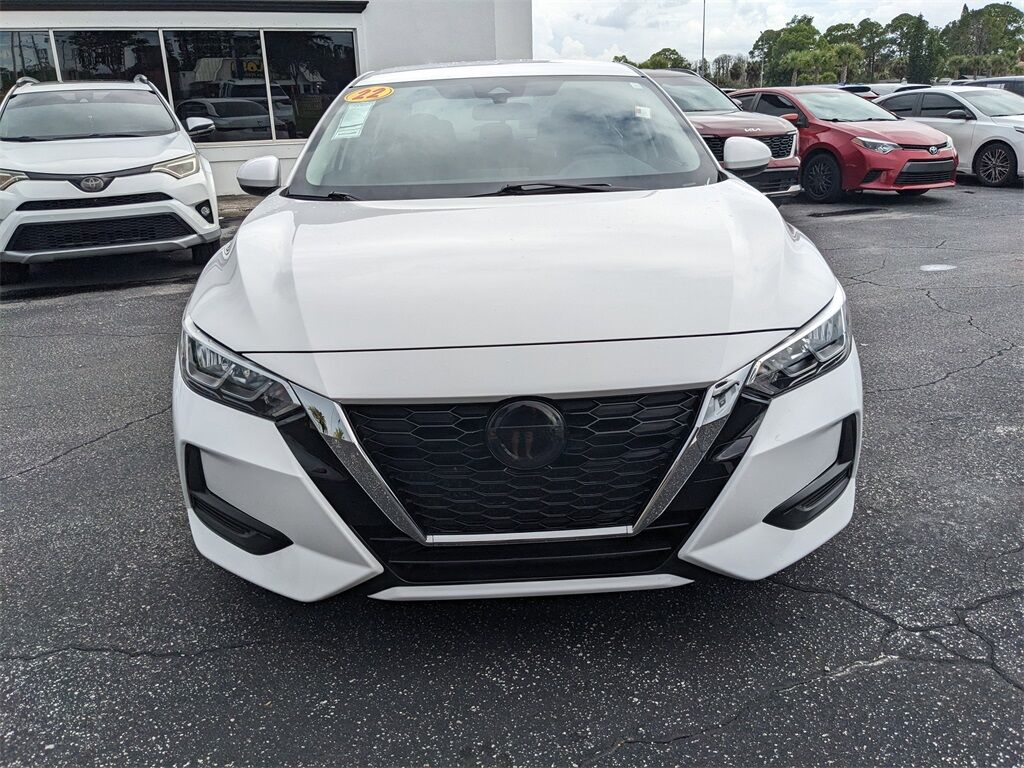 2022 Nissan Sentra S San Clemente CA