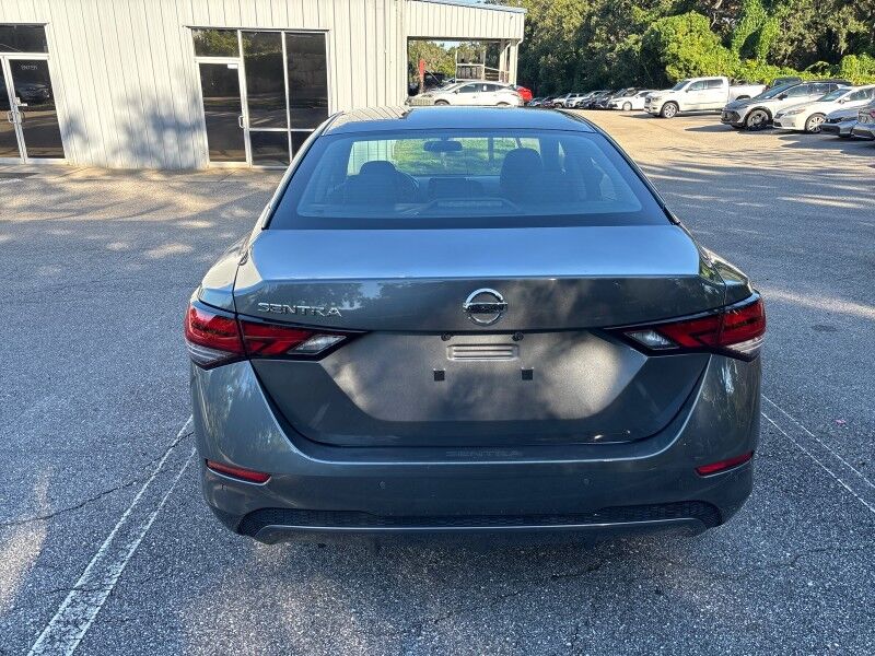 2022 Nissan Sentra S Seffner FL