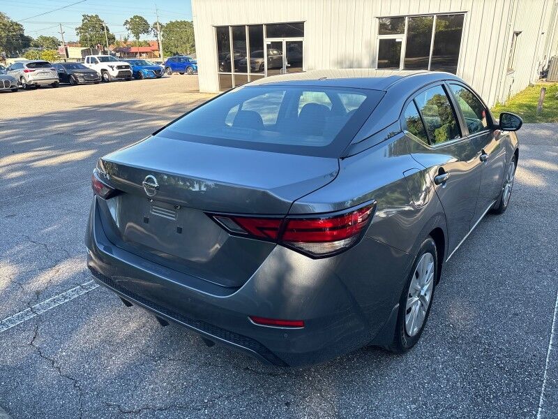 2022 Nissan Sentra S Seffner FL