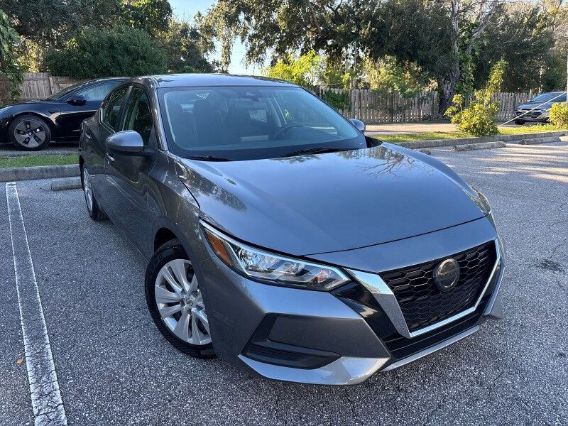 2022 Nissan Sentra S Seffner FL