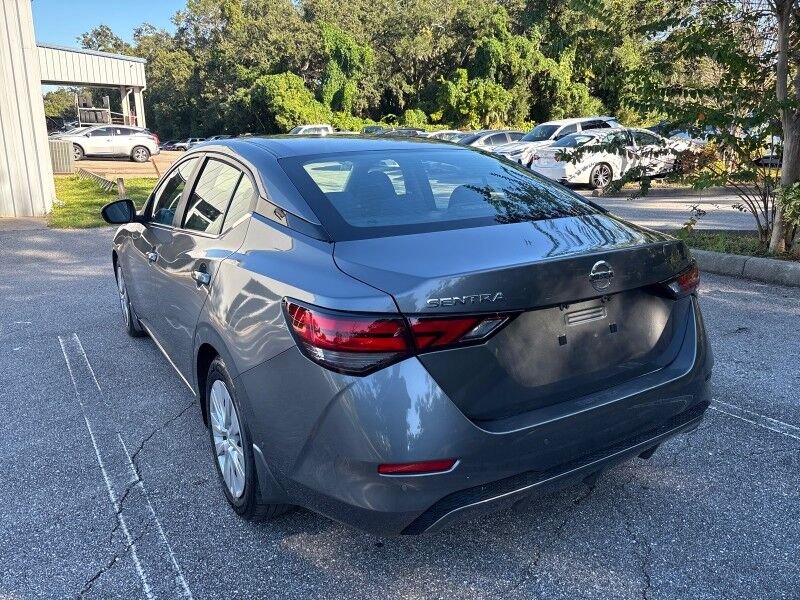 2022 Nissan Sentra S Seffner FL