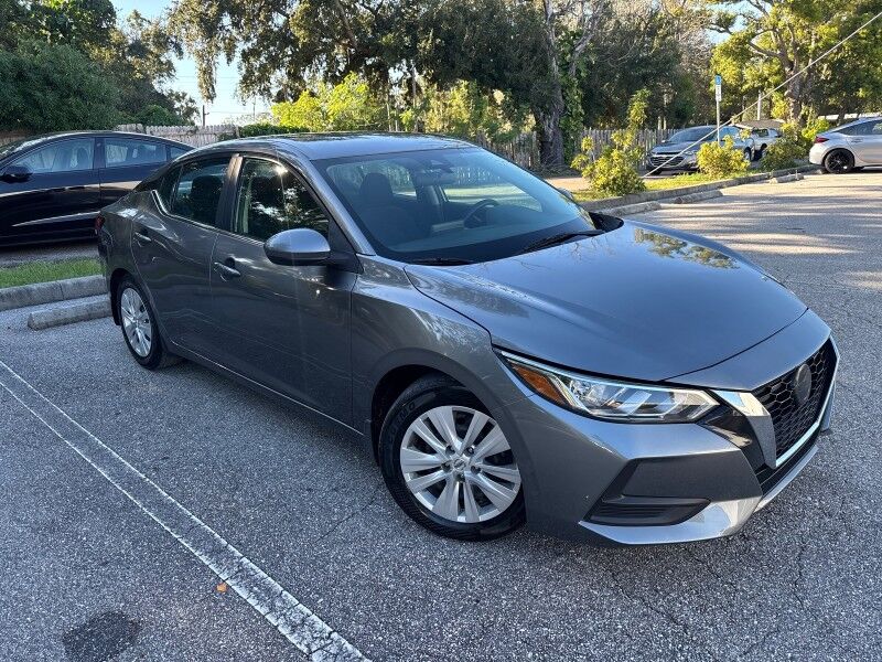 2022 Nissan Sentra S Seffner FL