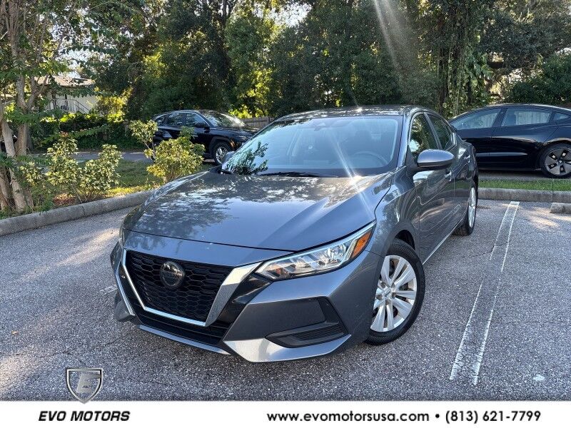 2022 Nissan Sentra S Seffner FL