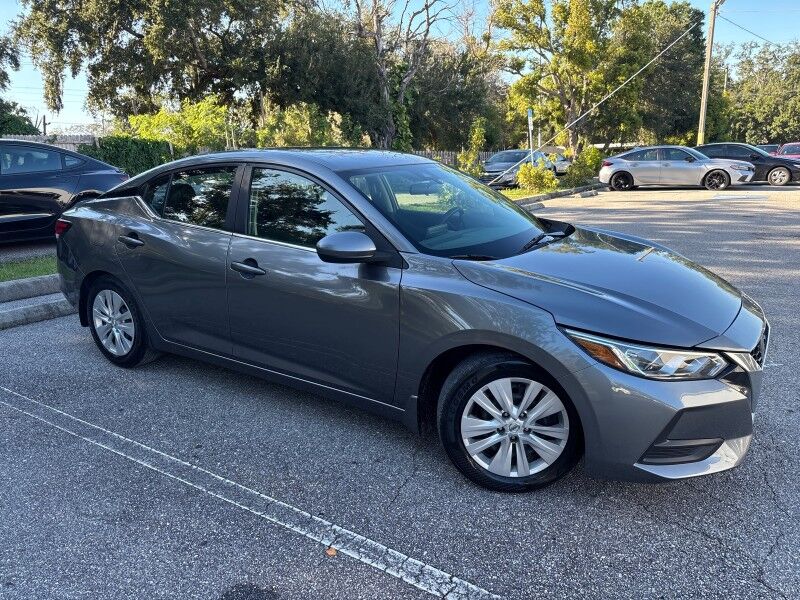 2022 Nissan Sentra S Seffner FL