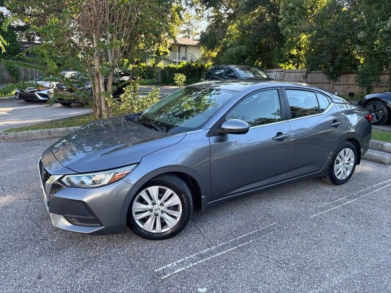 2022 Nissan Sentra S Seffner FL