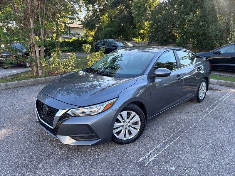 2022 Nissan Sentra S Seffner FL