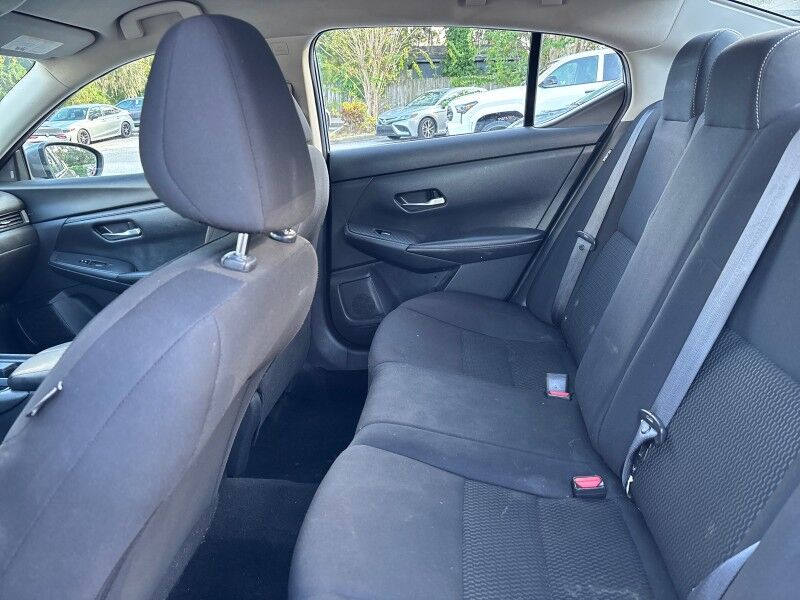 2022 Nissan Sentra S Seffner FL