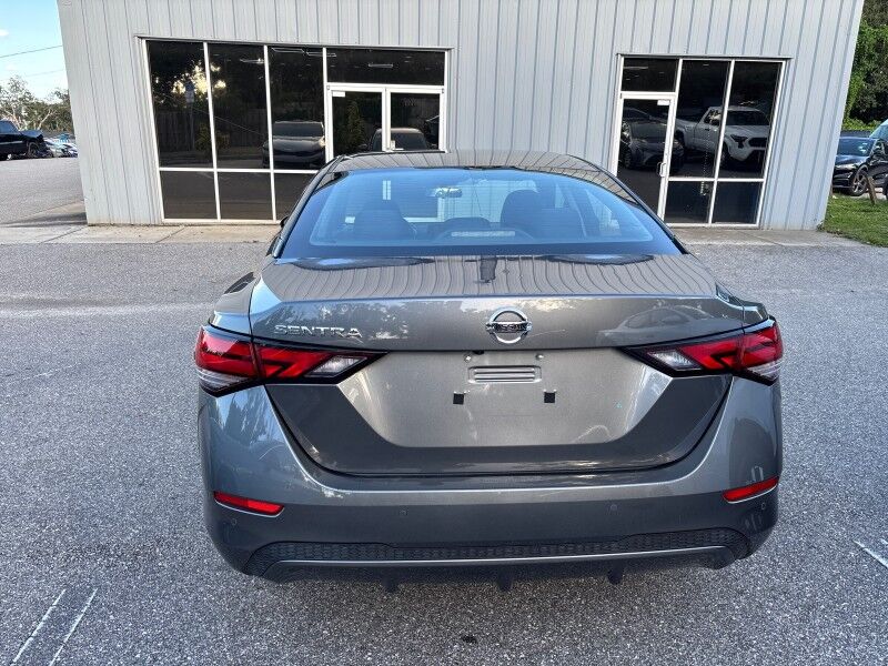 2022 Nissan Sentra S Seffner FL