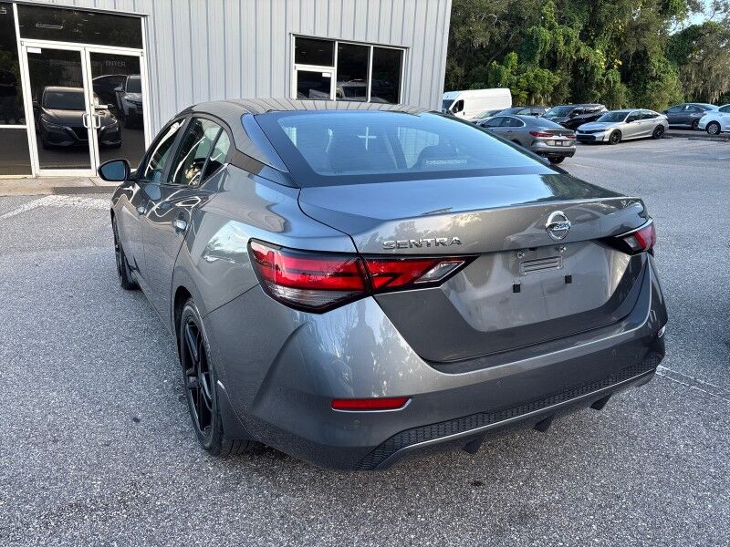 2022 Nissan Sentra S Seffner FL