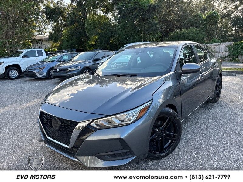 2022 Nissan Sentra S Seffner FL