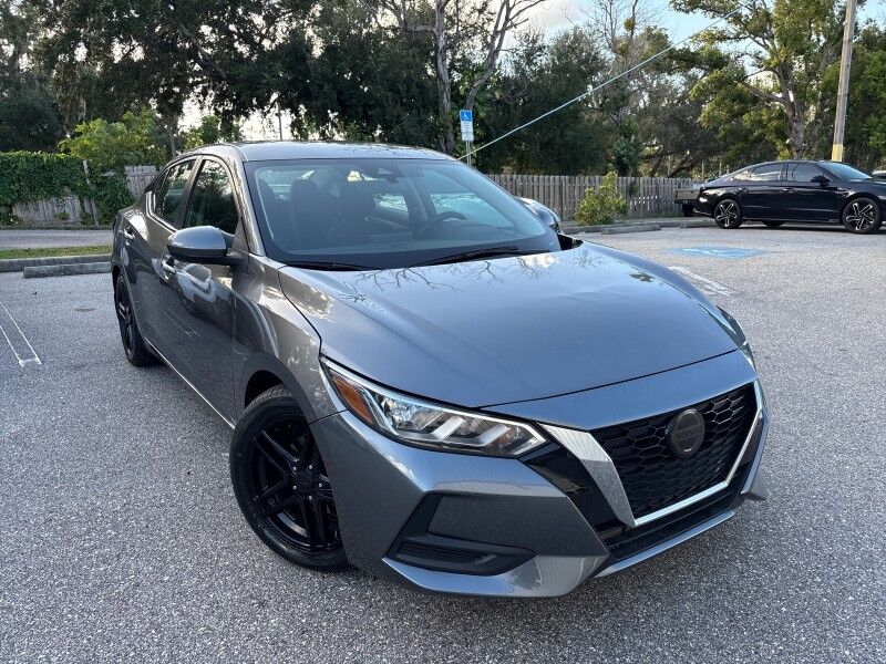 2022 Nissan Sentra S Seffner FL