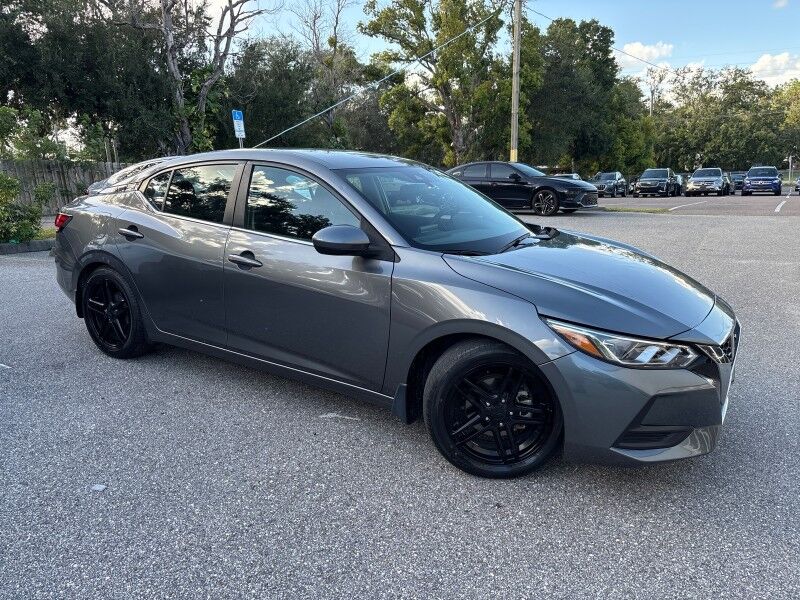 2022 Nissan Sentra S Seffner FL