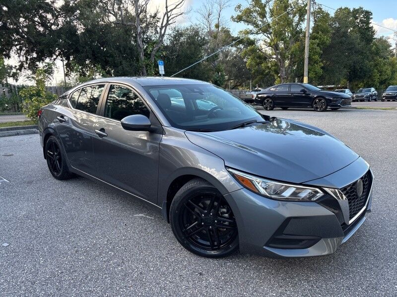 2022 Nissan Sentra S Seffner FL