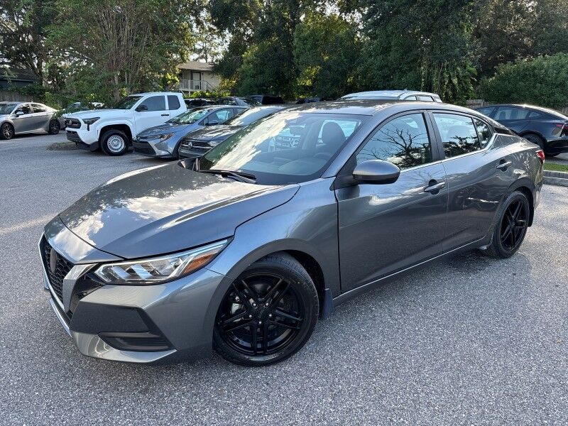 2022 Nissan Sentra S Seffner FL