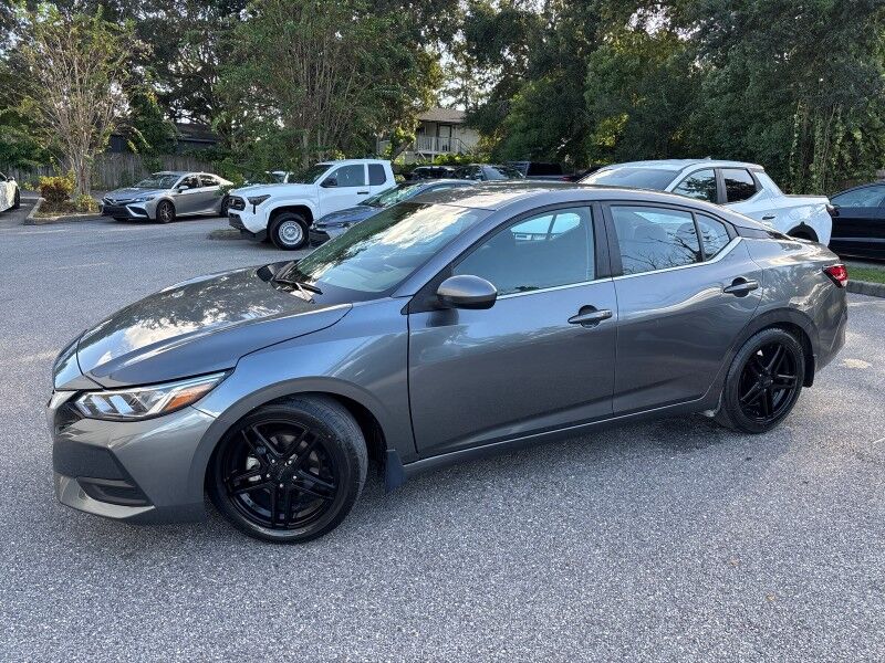 2022 Nissan Sentra S Seffner FL