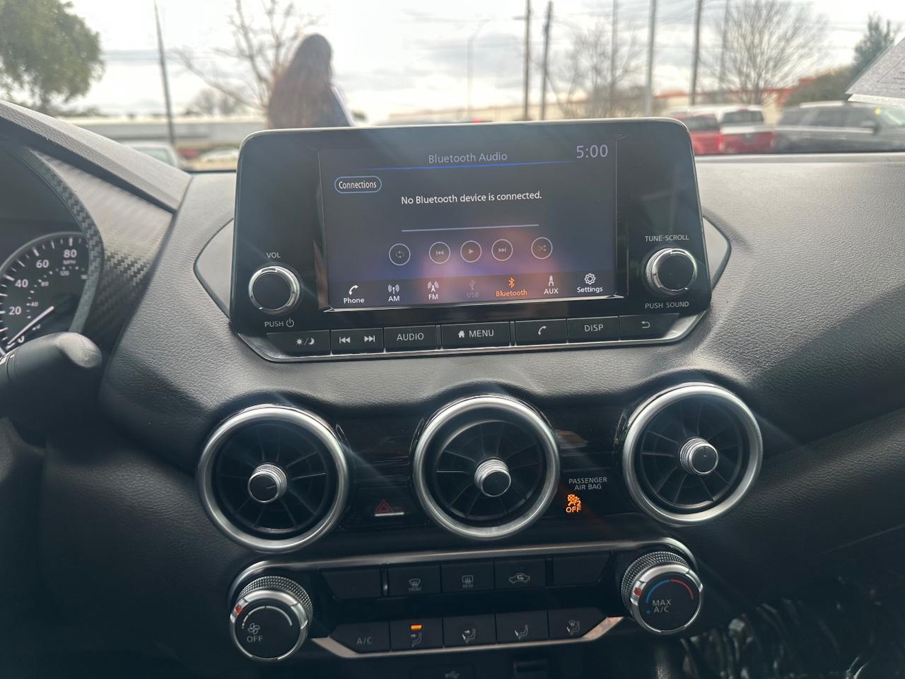 2022 Nissan Sentra S Xtronic CVT Austin TX