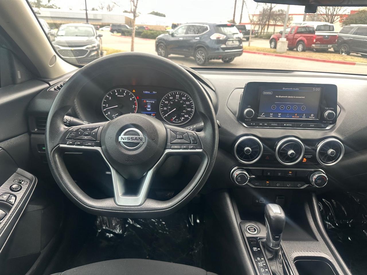 2022 Nissan Sentra S Xtronic CVT Austin TX