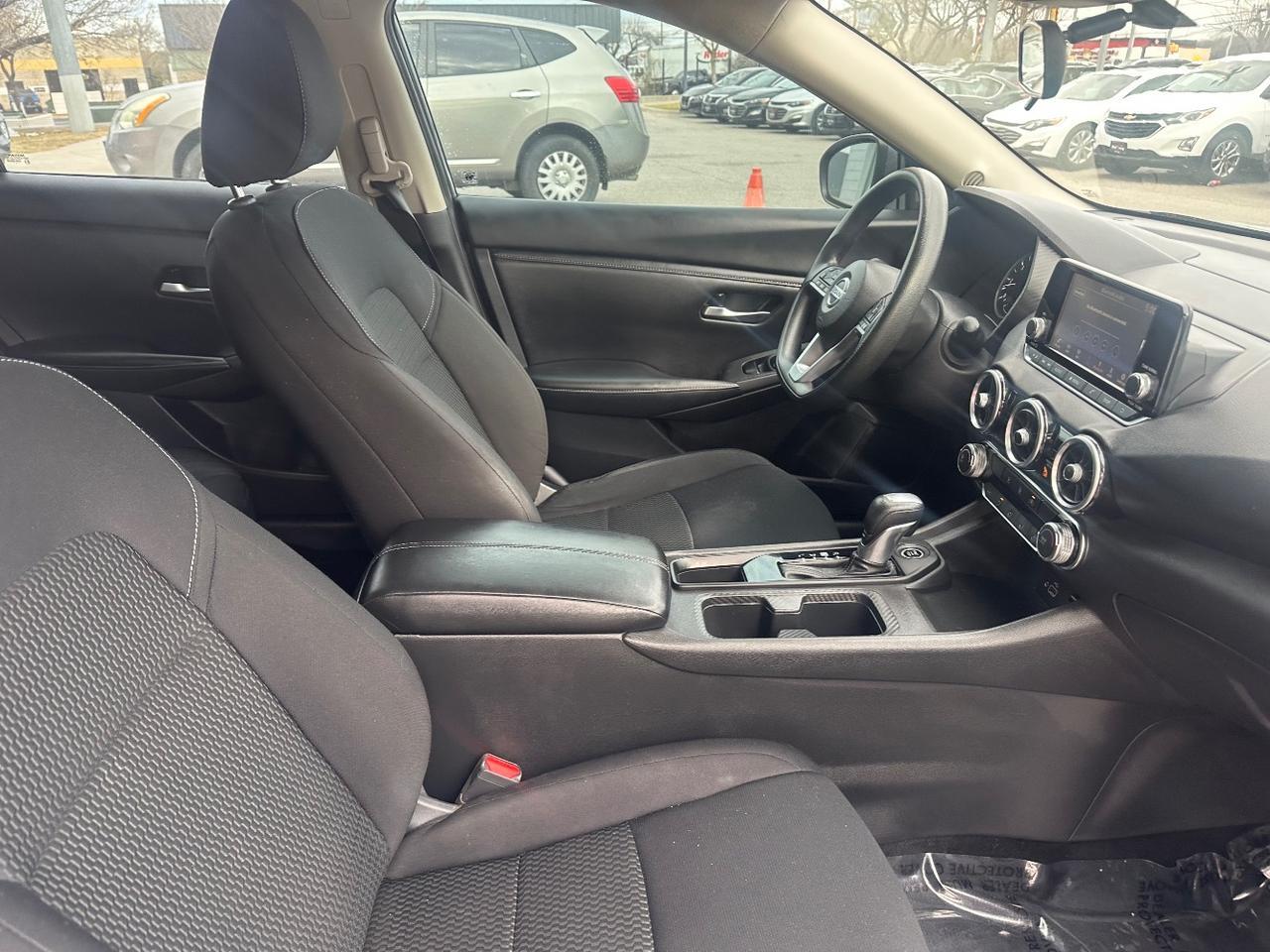 2022 Nissan Sentra S Xtronic CVT Austin TX