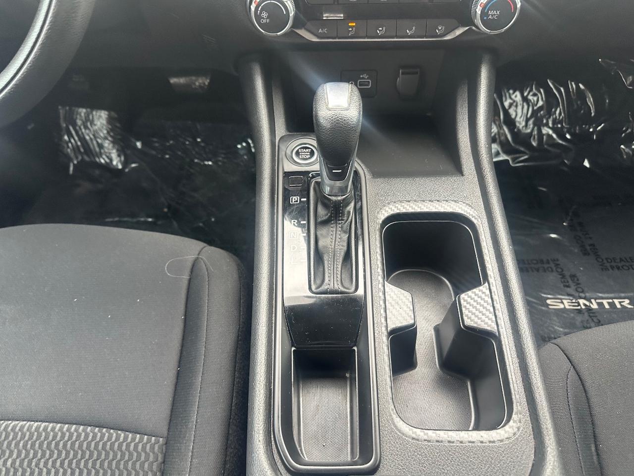 2022 Nissan Sentra S Xtronic CVT Austin TX