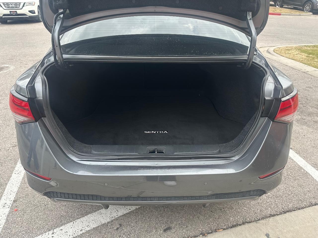 2022 Nissan Sentra S Xtronic CVT Austin TX