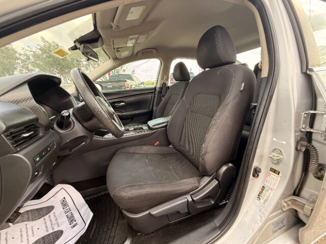 2022 Nissan Sentra S Xtronic CVT Kyle TX