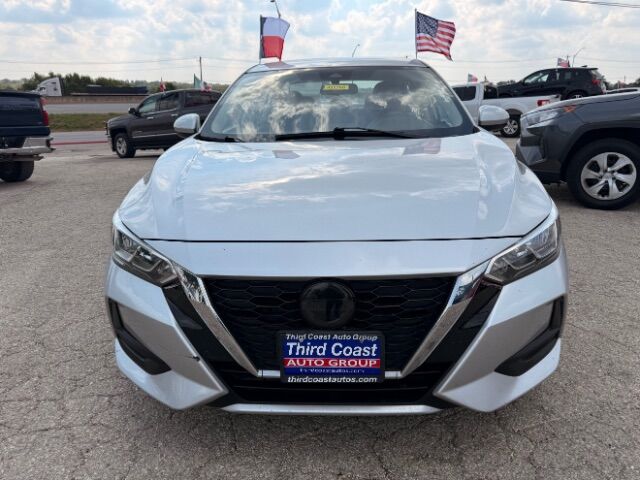 2022 Nissan Sentra S Xtronic CVT Kyle TX