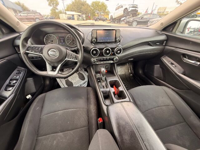 2022 Nissan Sentra S Xtronic CVT Kyle TX