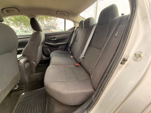 2022 Nissan Sentra S Xtronic CVT Kyle TX