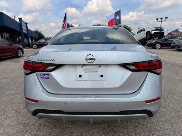 2022 Nissan Sentra S Xtronic CVT Kyle TX