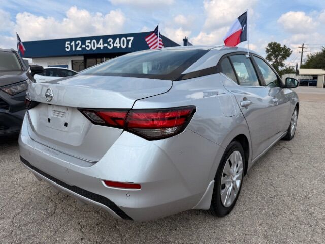 2022 Nissan Sentra S Xtronic CVT Kyle TX