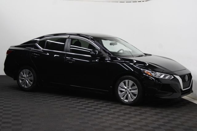 2022 Nissan Sentra S Xtronic CVT