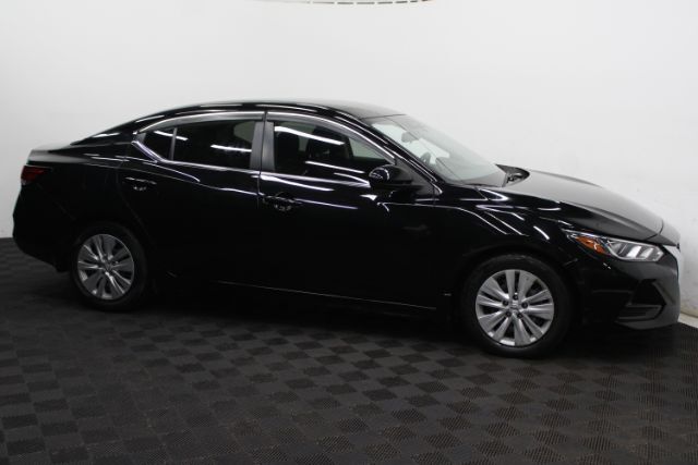 2022 Nissan Sentra S Xtronic CVT Chantilly VA