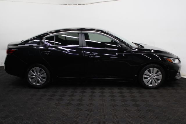 2022 Nissan Sentra S Xtronic CVT Chantilly VA