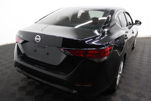 2022 Nissan Sentra S Xtronic CVT Chantilly VA