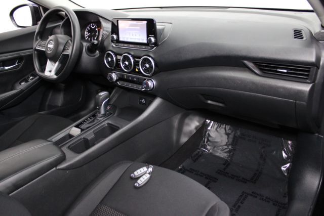 2022 Nissan Sentra S Xtronic CVT Chantilly VA