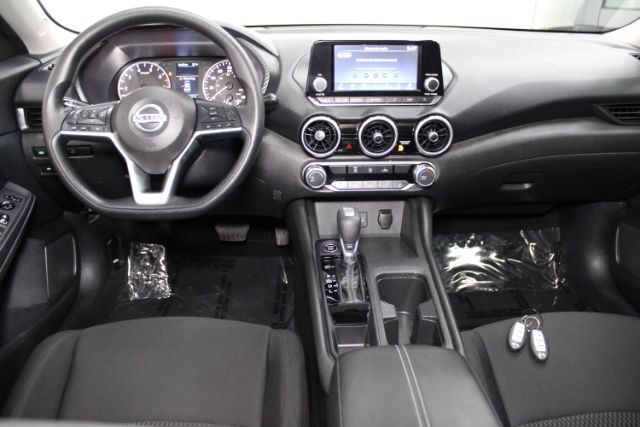 2022 Nissan Sentra S Xtronic CVT