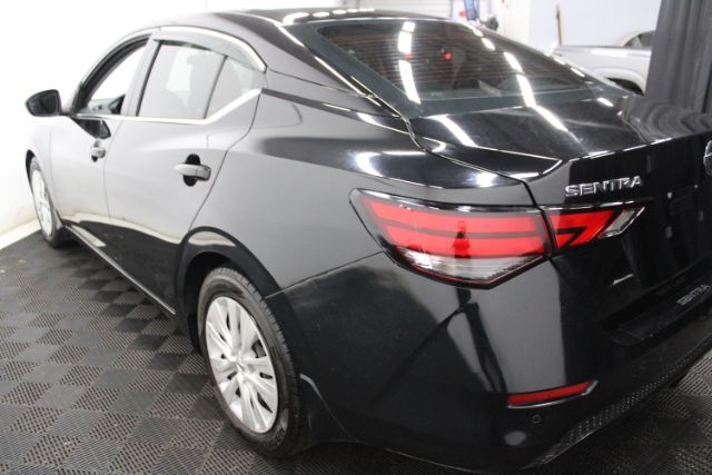 2022 Nissan Sentra S Xtronic CVT Chantilly VA