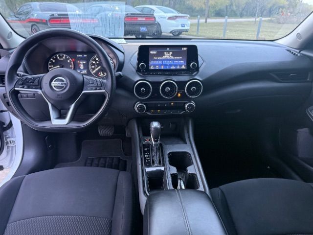 2022 Nissan Sentra S Xtronic CVT Hattiesburg MS
