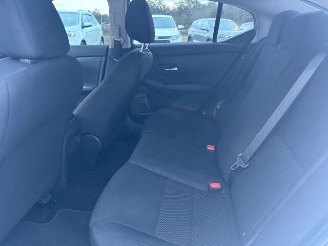 2022 Nissan Sentra S Xtronic CVT Hattiesburg MS 2022 Nissan Sentra S Xtronic CVT Hattiesburg MS