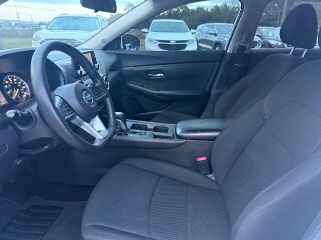 2022 Nissan Sentra S Xtronic CVT Hattiesburg MS 2022 Nissan Sentra S Xtronic CVT Hattiesburg MS