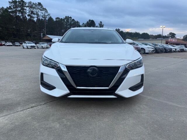 2022 Nissan Sentra S Xtronic CVT