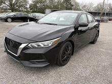 2022_Nissan_Sentra_S Xtronic CVT_ Meridian MS