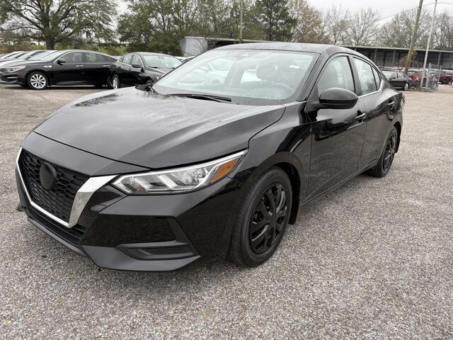 2022 Nissan Sentra S's photo